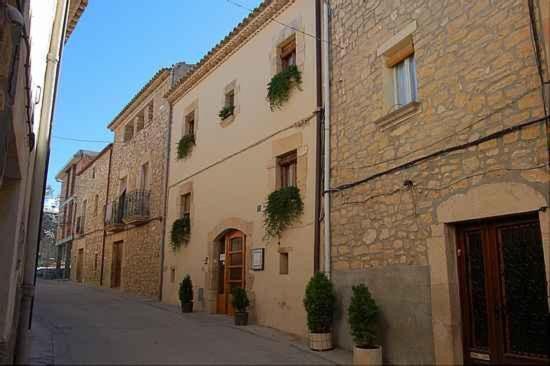 Cal Pastor La Pobla de Cervoles Exterior foto