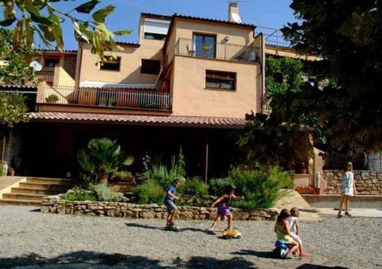 Cal Pastor La Pobla de Cervoles Exterior foto
