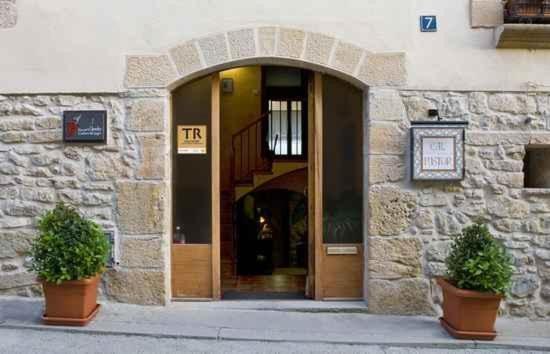 Cal Pastor La Pobla de Cervoles Exterior foto